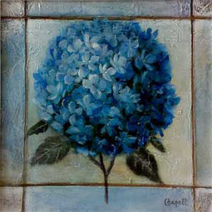 Hortncia II - 30 x 30 - Tc Mista - 2009